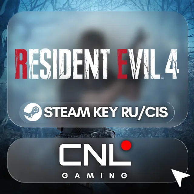 Ключ Resident Evil 4 Gold Edition для Steam (Россия/СНГ)