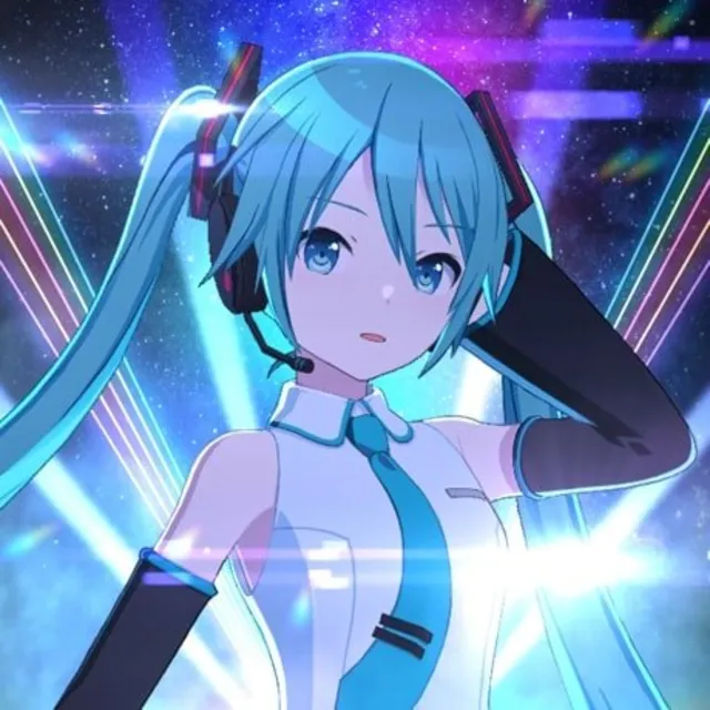 Hatsune Miku: Colorful Stage - КРИСТАЛЛЫ | 24/7 | АВТО |
