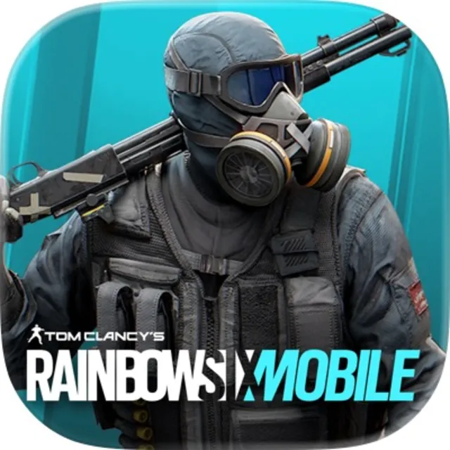 Rainbow Six Mobile - Платина 24/7 | АВТО | (ПО ID)
