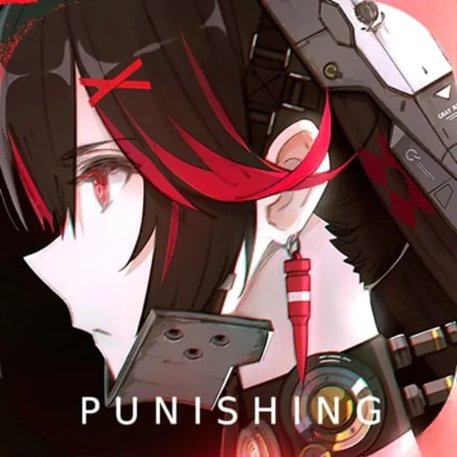 Punishing: Gray Raven Радужные карты | Донат Rainbow Cards Пополнение по ID АВТО 24/7