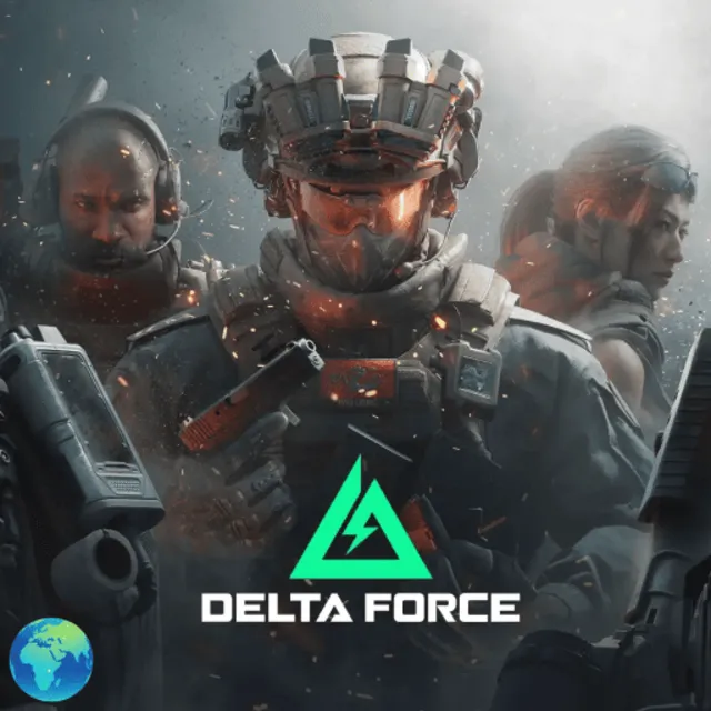 Delta Force - МОНЕТЫ - (ПО ID) 24/7 | АВТО