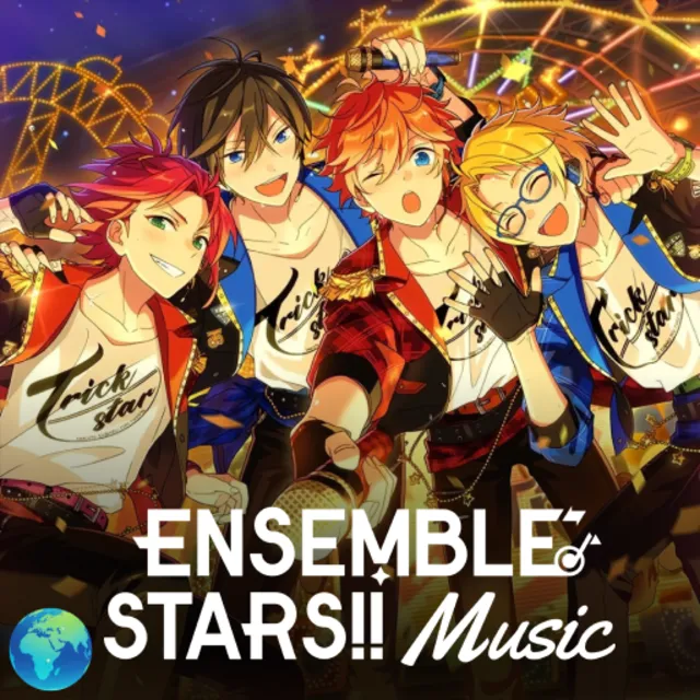 Ensemble Stars Music - ES POINTS - (ПО ID) АВТО 24/7