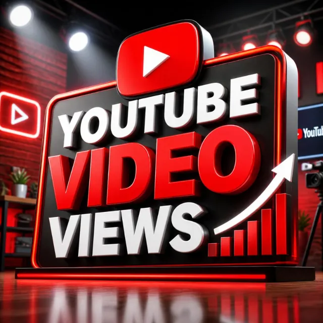 +5000 реальных просмотров видео на YouTube по всему миру