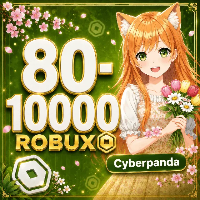 ROBUX РОБУКСЫ ROBLOX 80–22500 R$ ПОПОЛНЕНИЕ АККАУНТА | АВТОВЫДАЧА 24/7