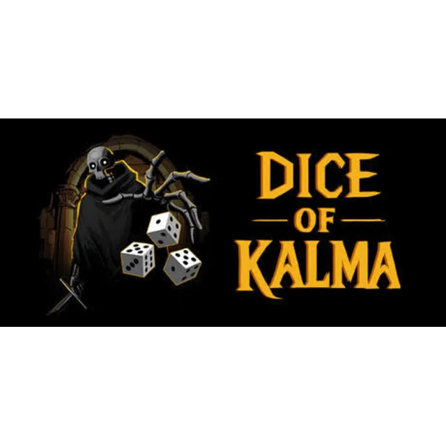 Dice of Kalma Steam | GLOBAL | Моментальная выдача | Бонус за отзыв
