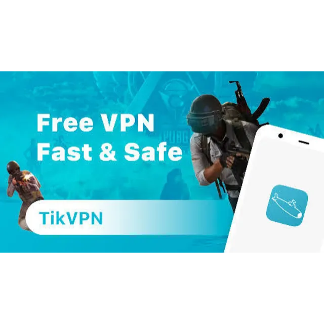 TIK VPN 3 months ( Any device )
