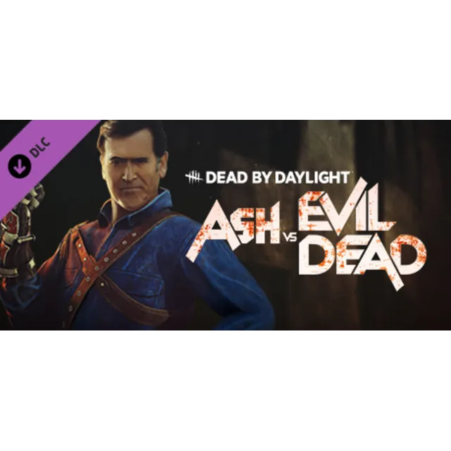 Dead by Daylight - Ash vs Evil Dead DLC / Steam Ключ / Все регионы | АВТОВЫДАЧА 24/7