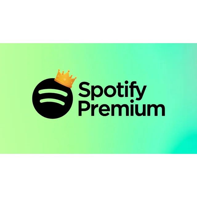 6 месяцев Spotify Premium на вашей почте