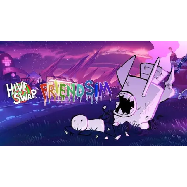 Hiveswap Friendsim Complete Steam | GLOBAL | Моментальная выдача