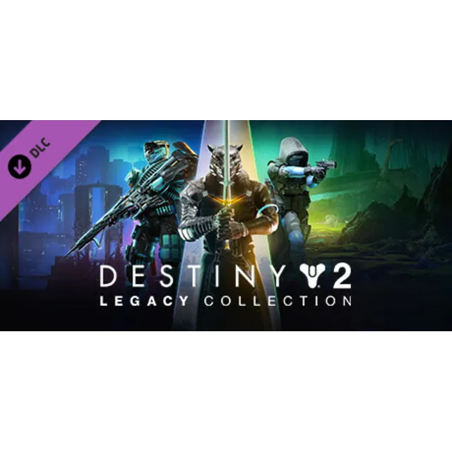 Destiny 2: Legacy Collection (2024) DLC / Steam Ключ / Все регионы | АВТОВЫДАЧА 24/7