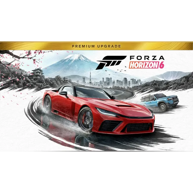Forza Horizon 6 Premium Upgrade Bundle DLC (PC/Xbox) / Xbox Ключ /… | АВТОВЫДАЧА 24/7