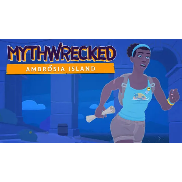 Mythwrecked: Ambrosia Island Steam KEY | GLOBAL | Моментальная выдача
