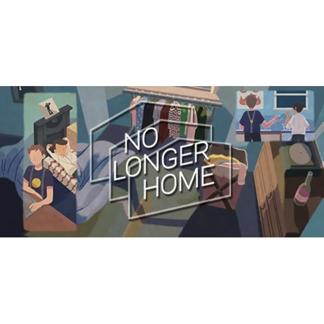 No Longer Home Steam | GLOBAL | Моментальная выдача