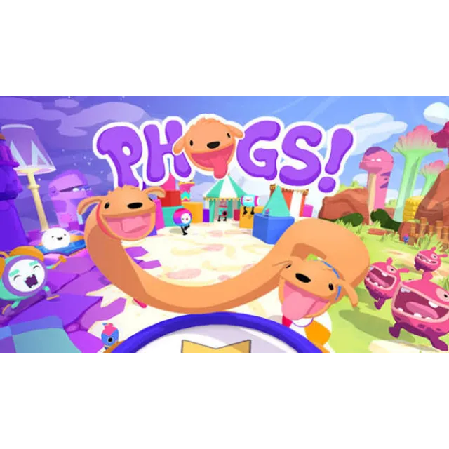 PHOGS Steam | RU/CIS | Моментальная выдача | Бонус за отзыв