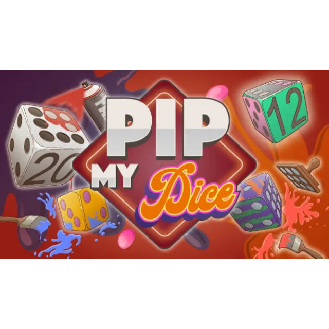 Pip My Dice Steam | GLOBAL | Моментальная выдача | Бонус за отзыв