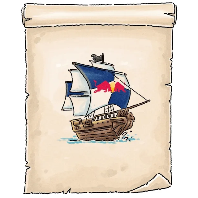 Assassin’s Creed Black Flag Resynced — Wings of the Tempest Sails Red Bull | Ключ