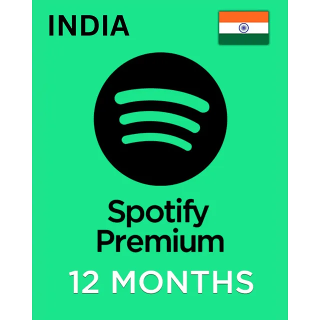 Podpiska Spotify po samoy nizkoy tsene - 12 mesyatsev standartnyy | 1 month platinum