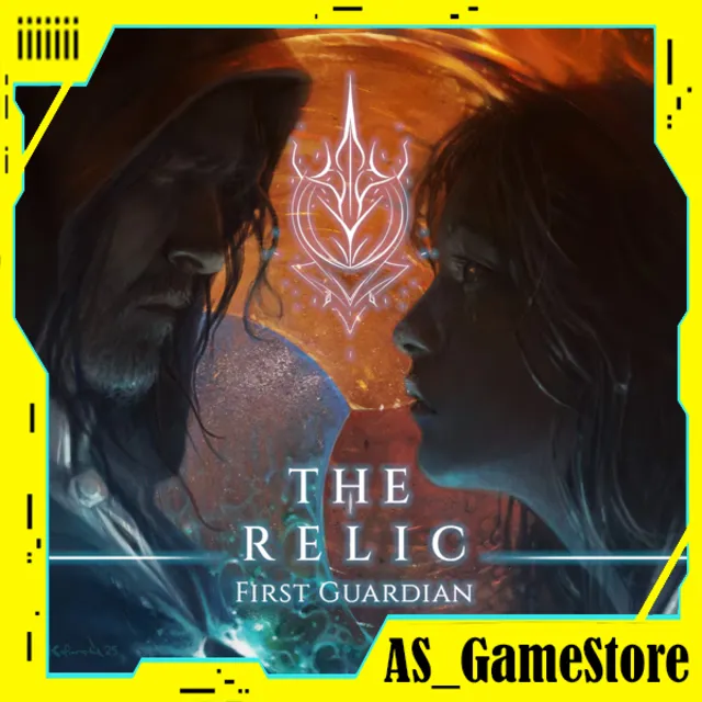 🔵The Relic: First Guardian | PS5 Турция Украина