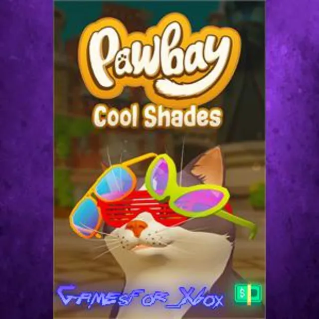 ☀️Cool Shades XBOX DLC