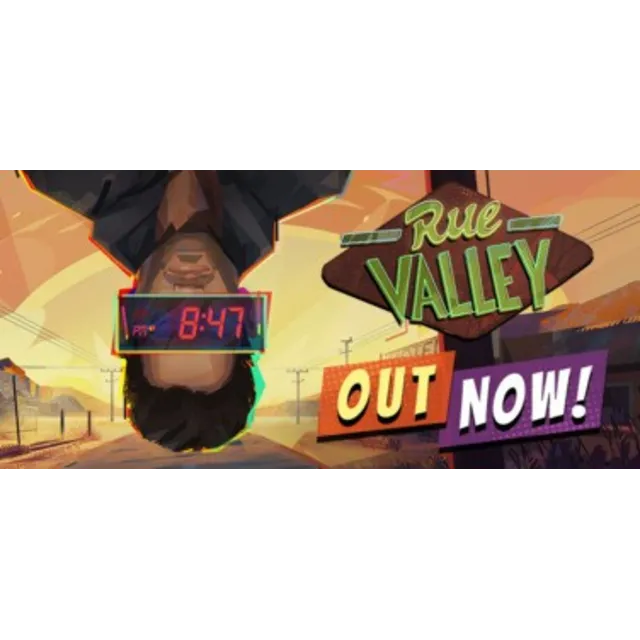 Rue Valley GLOBAL и RU+CIS | Ключ Steam (стандартное издание)