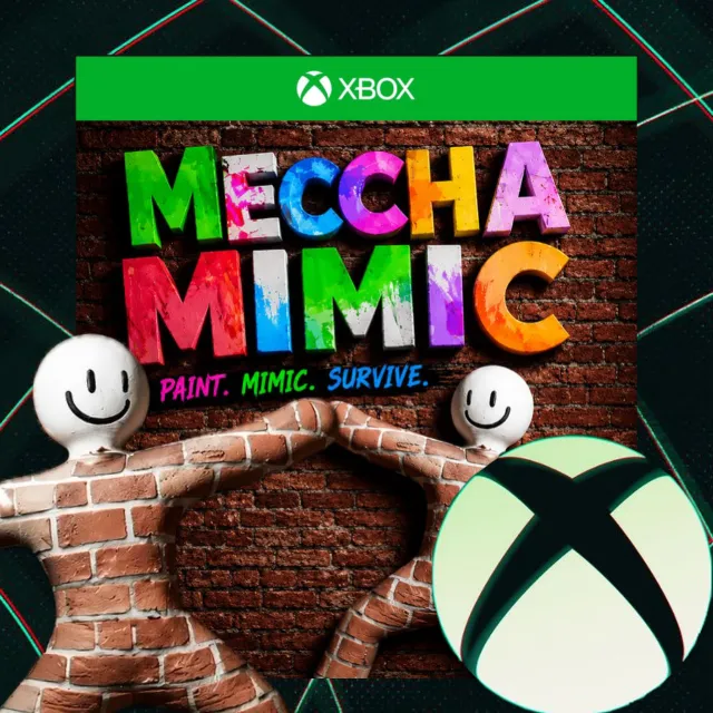 Meccha Mimic XBOX ONE &amp; SERIES X|S + ПК WINDOWS GIFT НА ВАШ АККАУНТ