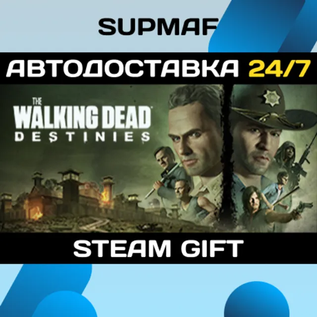 The Walking Dead: Destinies | STEAM GIFT | RU・KZ・UA・BY・CIS