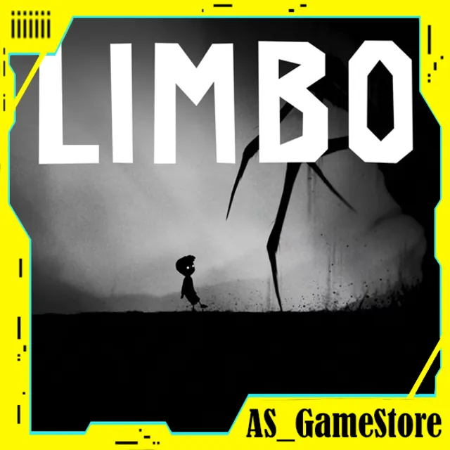 ⚫️LIMBO / ЛИМБО | ПК Epic Games EGS