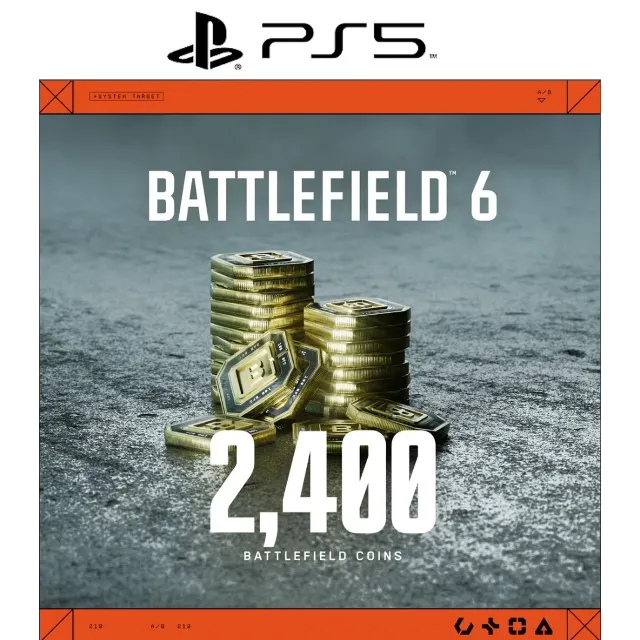🟦 2400 BFC для Battlefield 6 и REDSEC (Playstation PS5) ПОКУПКА НА ВАШ АКАУНТ