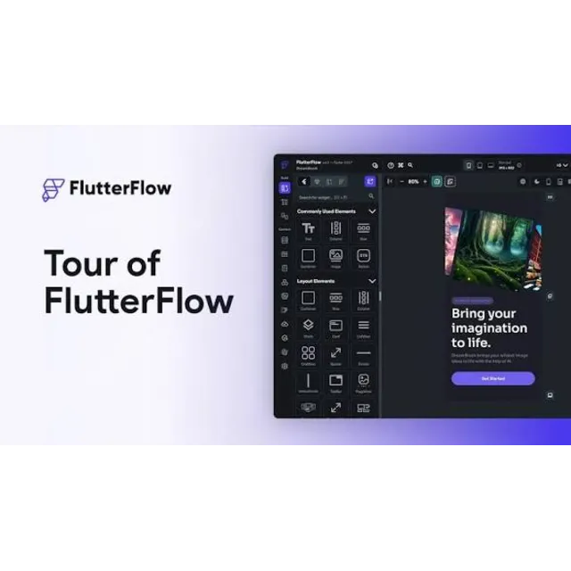 🚀 FlutterFlow 1-Year Access ✨ ✅ 12 Months Full Access – Worth Every Penny! $15