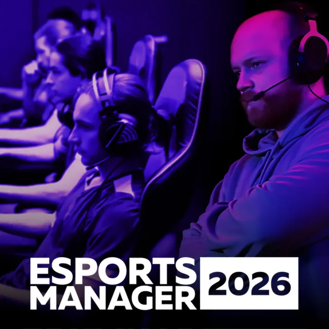 Esports Manager 2026 (Аренда Steam 7 дней) Онлайн