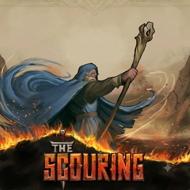 The Scouring (Ключ Steam | РФ+СНГ)