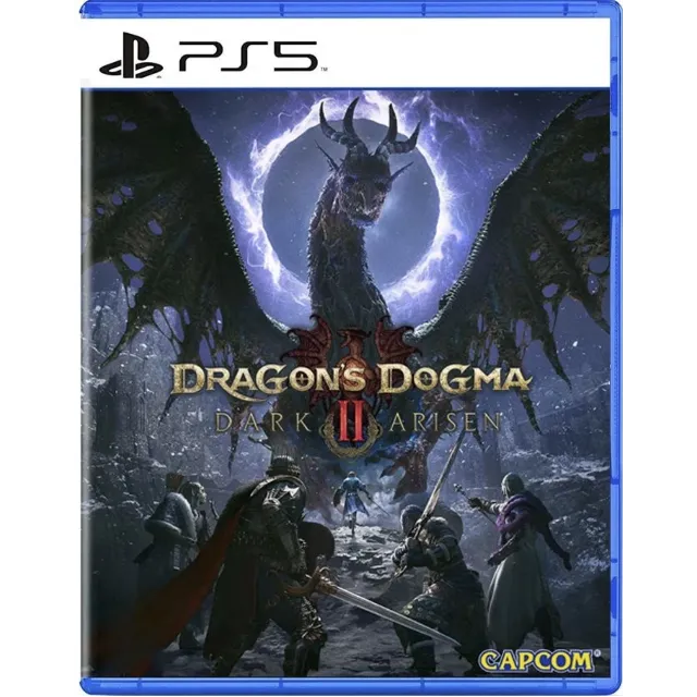 🟦 Dragon's Dogma 2 / Dark Arisen (Playstation PS5) УСЛУГА ПОКУПКА ИГРЫ НА ВАШ АКАУНТ