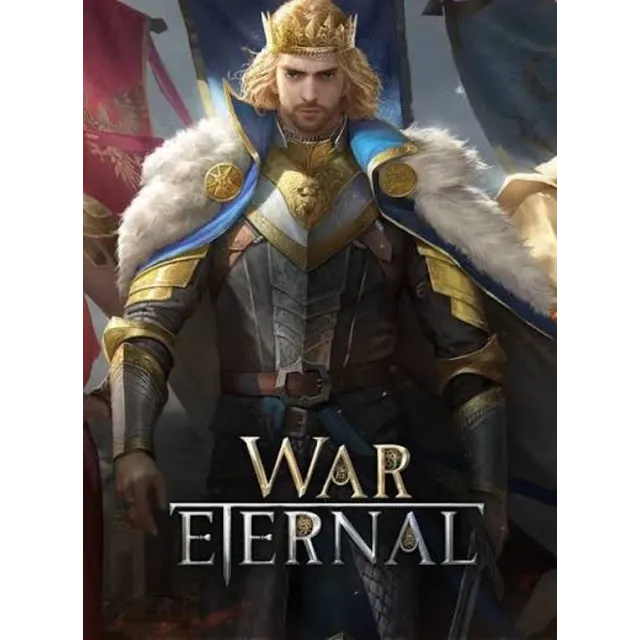 War Eternal – Crystal Coins Top Up (Global)