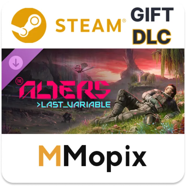 The Alters Last Variable STEAM DLC