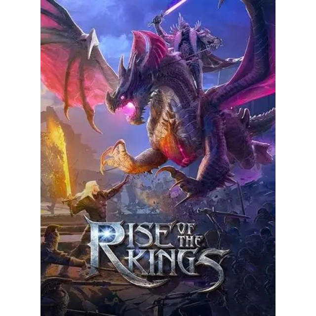 Rise of the Kings – Regalia Top Up (Global)  By ID