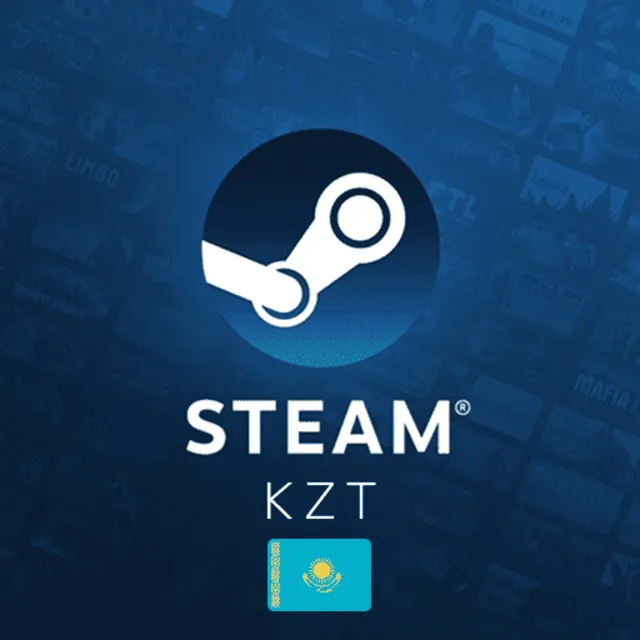 Steam КАЗАХСТАН ТЕНГЕ KZT Пополнение Стим тэнге 🇰🇿₸✅АВТОВЫДАЧА🇰🇿₸