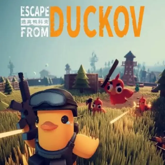 Escape from Duckov | STEAM Offline | AUTO Delivery