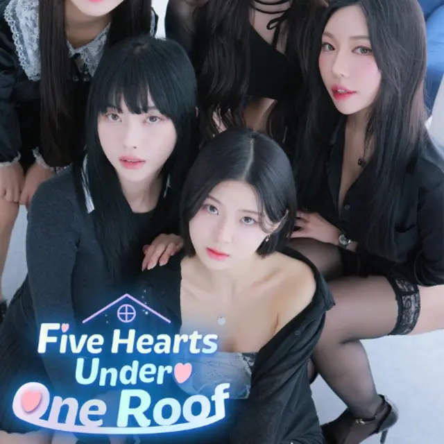 Five Hearts Under One Roof | STEAM Offline | AUTO Delivery