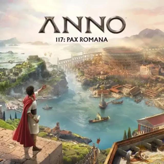 Anno 117: Pax Romana Gold Edition | STEAM Offline | AUTO Delivery
