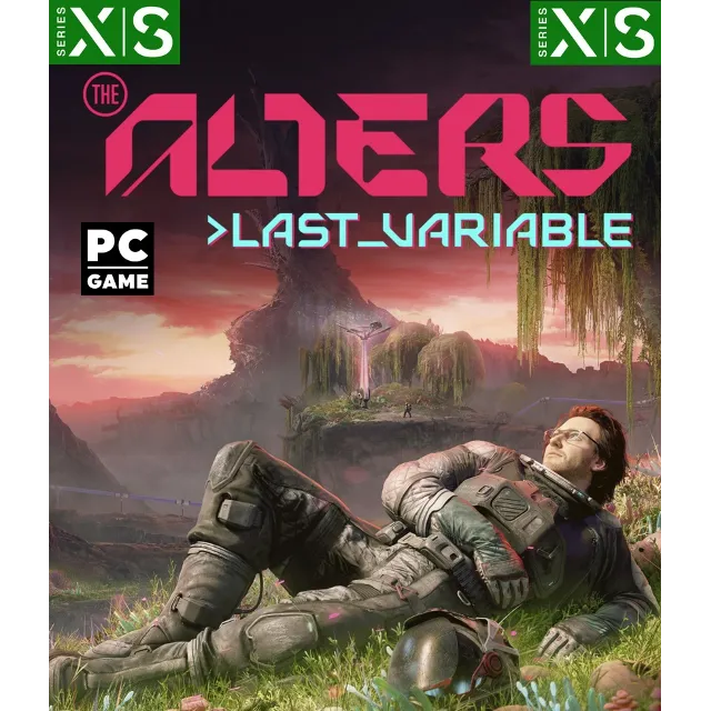 ☑️ The Alters: Last Variable XBOX SERIES X|S PC УСЛУГА ПОКУПКА DLC НА ВАШ АКАУНТ