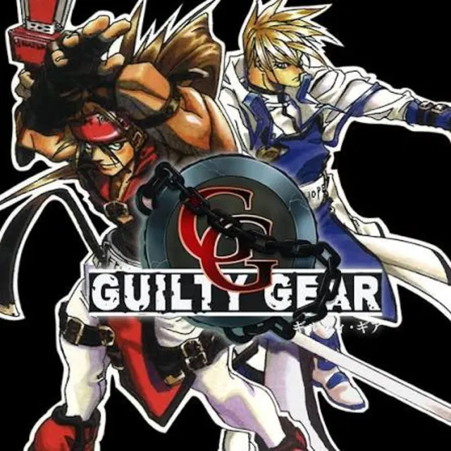 GUILTY GEAR 1 / 1998 Steam ключ Весь Мир Global RU/CIS РФ Россия key код стим СНГ