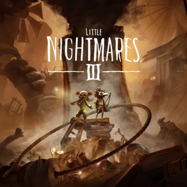 Little Nightmares III Deluxe Edition | STEAM Offline | AUTO Delivery
