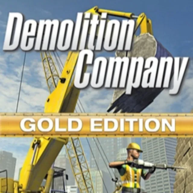 🔑Demolition Company Gold Edition (Steam МИР+РФ КЛЮЧ)