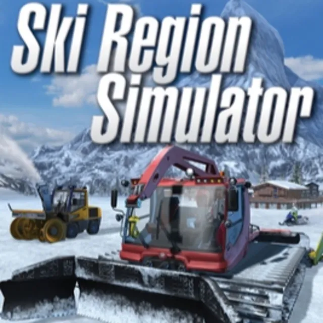 🔑Ski Region Simulator Gold Edition (Steam МИР+РФ КЛЮЧ)