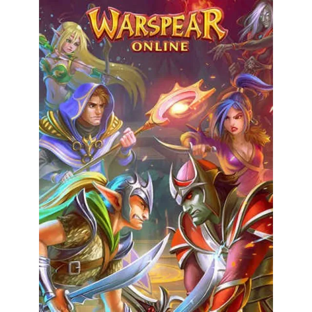 Warspear Online Miracle Coins -Top Up- By ID