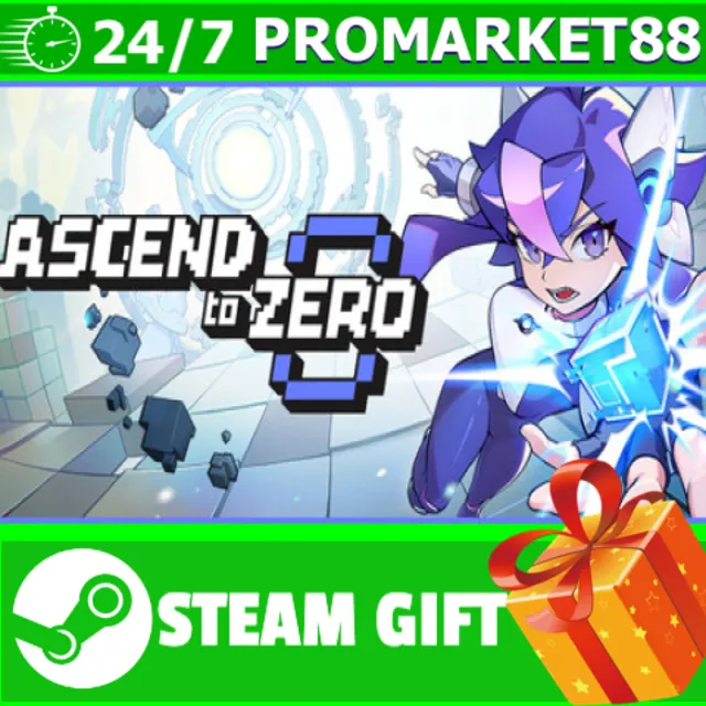 ️ВСЕ СТРАНЫ+РОССИЯ Ascend to ZERO STEAM GIFT