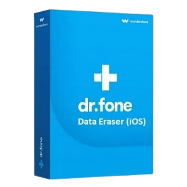 Dr.Fone - Data Eraser (iOS) ПОДПИСКА 3 УСТРОЙСТВА
