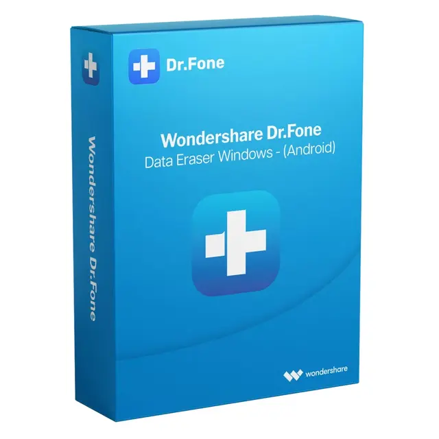 Dr.Fone - Data Eraser (ANDROID) ПОДПИСКА 3 УСТРОЙСТВА