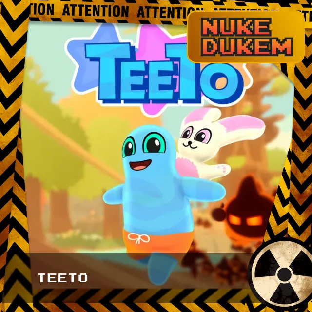РФ+СНГ | Teeto | STEAM КЛЮЧ