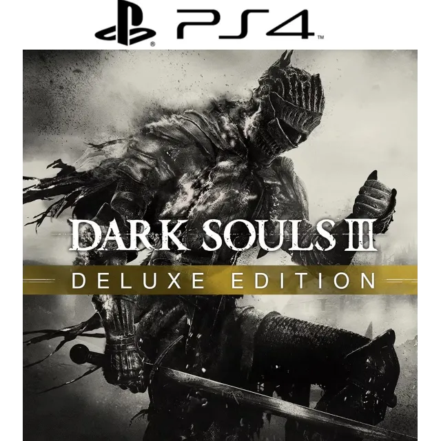 🟦 DARK SOULS III - Deluxe Edition (Playstation PS4) ПОКУПКА ИГРЫ НА ВАШ АКАУНТ